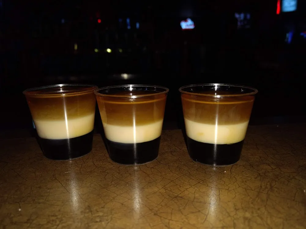 B-52 Shots