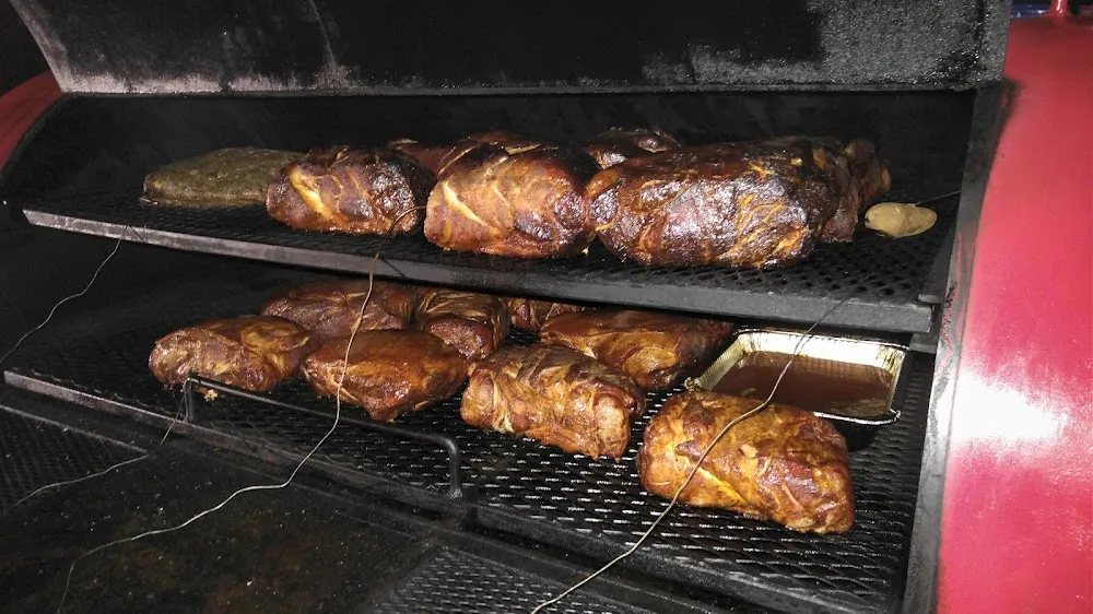 Barbecue Grill