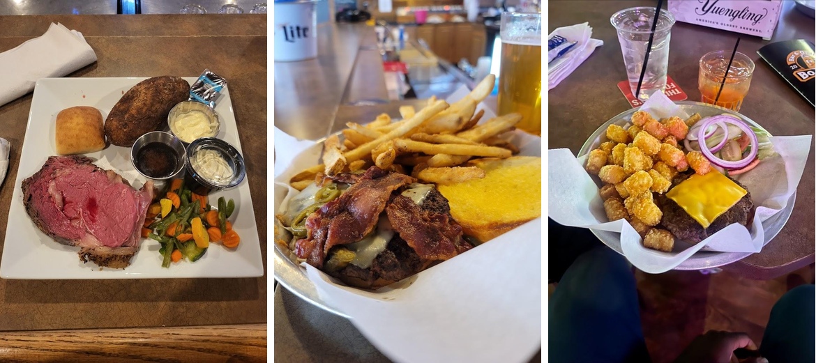 Bojak's Bar & Grille