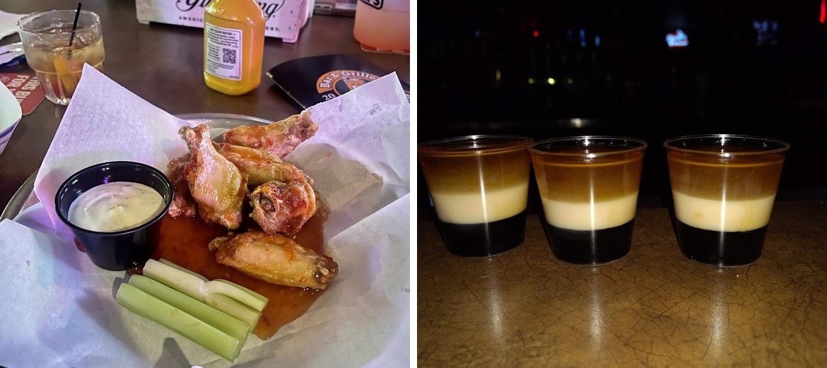 Bojak's Bar & Grille