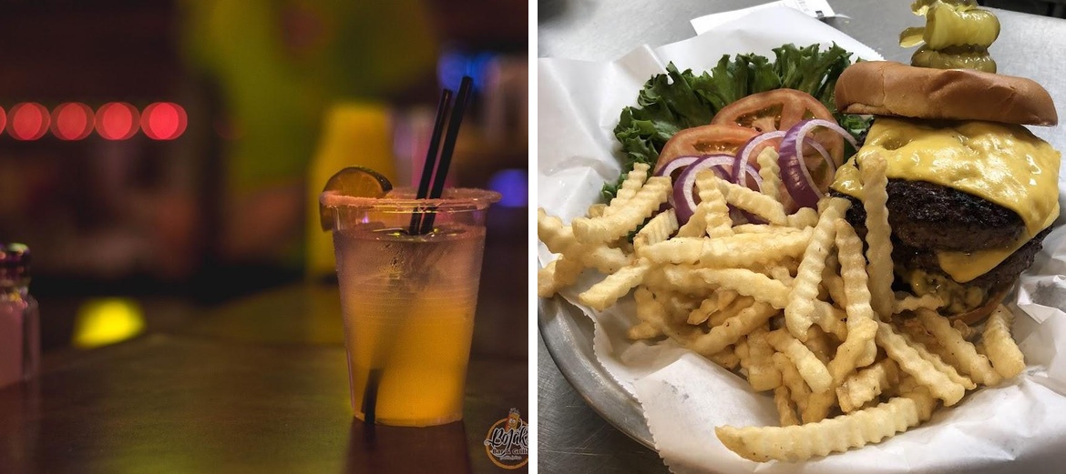 Bojak's Bar & Grille