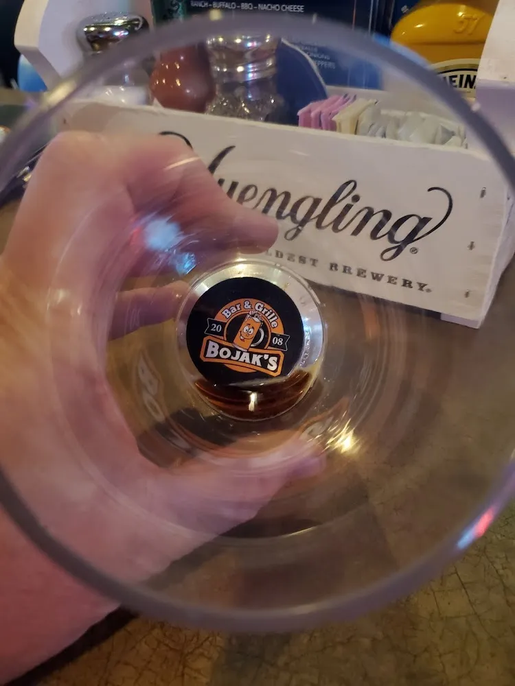 Empty Beer